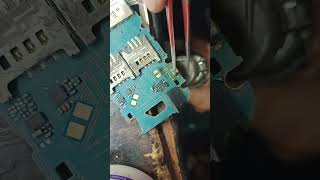 Samsung b110 charging Jack changemobilereparingsolution [upl. by Amihsat562]