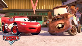 Pixars Cars Toon  Mater’s Tall Tales  Full Episodes 611  Pixar Cars [upl. by Olympia]