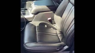 Before amp After Katzkin Leather Seats  F150 katzkinleather katzkinpartner [upl. by Htebsil]