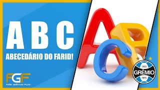 A B C  ABECEDÁRIO DO FARID [upl. by Ahsinwad]