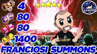 SUMMONADA DO FRANCIOSI GUILD [upl. by Nirrek]