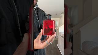 Polo Red by Ralph Lauren  Fragrance Review [upl. by Aisekal]