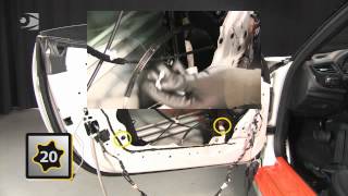 AutoglasMedia BMW Z4 sidewindow installationmp4 [upl. by Sokil]