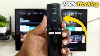 Redmi TV Remote Not Working Problem  Solved [upl. by Stets]