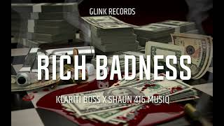 Klariti Boss x Shaun 416 Musiq  Rich Badness Jefe Riddim ft GLink Records [upl. by Ahsinroc]