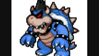 Dark Bowser Theme Extended [upl. by Carl155]