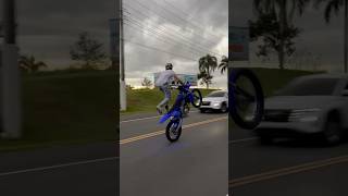 💙🔞💪🏾💯🇵🇷📍 yz bikelife wheelie yamaha nopanic islandhittaz dchittaz yzpower big450 [upl. by Nilyad]