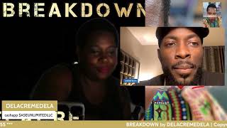 Jedidiah Brown REVEALS more What happens to Cairo [upl. by Arbrab]