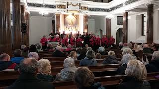 Stowarzyszenie Śpiewacze im St Moniuszki w Łodzi [upl. by Langill]