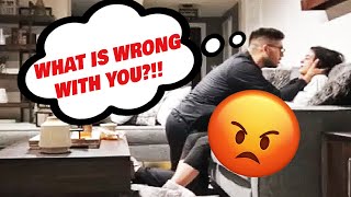 IGNORING MY BOYFRIEND PRANK HILARIOUS [upl. by Bernardo]