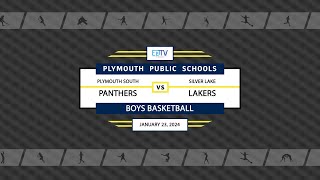 PSHS VS Silver Lake  Boys Basketball [upl. by Jaclin608]