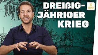 Der Dreißigjährige Krieg I musstewissen Geschichte [upl. by Colet]