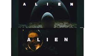 Alien Romulus Pays Respect To Alien 79 alien alienromulus movies [upl. by Annala]