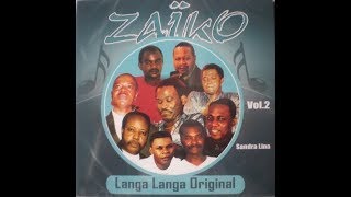 Idiman  Etape  Zaïko Langa Langa Original Vol2 [upl. by Eedyak]