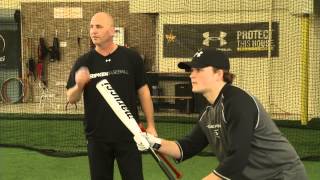 Ripken Baseball Hitting Tip  Bunting [upl. by Lorak]