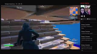 Live Fortnite capitolo 2 remix [upl. by Asilrac]