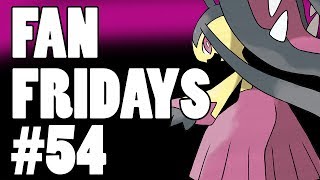 Wifi Battle Showcase CHASE  Fan Friday 54 Old Strategy new Pokemon [upl. by Anaicul423]