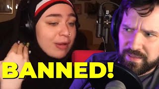 Twitch Bans All Panelists From Their Own Twitchcon Panel [upl. by Manup763]