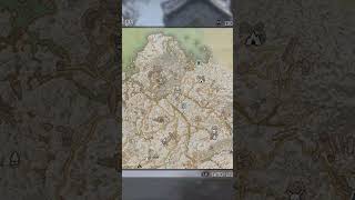 Short Treasure 2 Wrothgar Treasure map 5 eso gaming treasuremap wrothgar [upl. by Sykes]