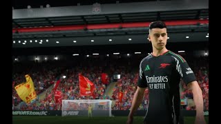 easportsfc⚽premierleague🦁 arsenal vs FC Pro Live⚽FC 25⚽LIVE🌃NORTH🔴LONDON⚪FOREVER [upl. by Mcnamara]