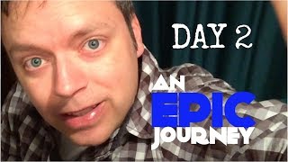 EPIC Journey Day 2 NCL Epic transatlantic cruise [upl. by Enael]