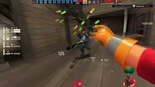 TF2 Pubbin 409 [upl. by Atilrak]