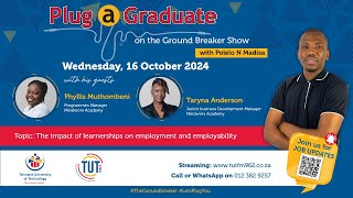 PAG  The impact of learnerships on employment and employability  Learn from industry legends [upl. by Particia383]