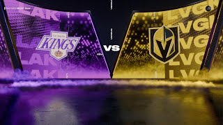 NHL 25 Gameplay Los Angeles Kings vs Las Vegas Golden Knights ps5share nhl25 [upl. by Liagaba]