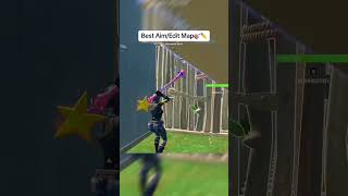 Best Aim And Edit Map 🏆 shorts [upl. by Ydnor]