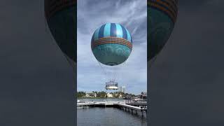 Aerophile – The World Leader in Balloon Flight disneysprings [upl. by Lissi]