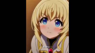 Goblin slayer showed his face anime animeedit animefyp goblinslayer edit amv shorts fyp [upl. by Petulia2]