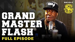 Grandmaster Flash Talks Hip Hop Legacy Inventing Sampling Quick Mix Theory amp More  Drink Champs [upl. by Aihsatsan]