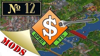 Lets play OpenTTD 12  Forestry [upl. by Nhtanhoj]