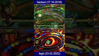 My Zumas Revenge hacked and legit 30x combos comparison shorts [upl. by Eglantine]