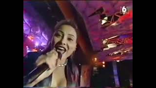 2 Unlimited  Live at World Music Awards 1995 [upl. by Kirad289]