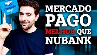 MERCADO PAGO ou NUBANK ou RECARGAPAY  Como funciona [upl. by Schriever]