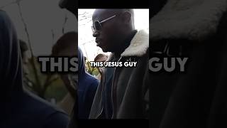 Hebrew Israelite Confronts Muslim About Jesus  Adnan Rashid [upl. by Socem]