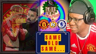 5 Reasons MAN UTD vs CHELSEA is the MOST FRUSTRATING Match EVER  MANUTDvsCHELSEA [upl. by Sib25]