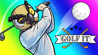 Golf It Funny Moments  Just TAP it in [upl. by Teodor]