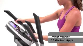 Proform 100CE Elliptical [upl. by Qahsi]