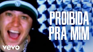 Charlie Brown JR  Proibida Pra Mim [upl. by Terej]