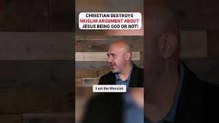 Christian DESTROYS Muslim Argument About JESUS Being God or NOT  Sam Shamoun [upl. by Eenat462]