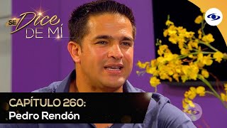 Se Dice De Mí Pedro Rendón ahora no acepta papeles que no sean para la gloria de Dios  Caracol TV [upl. by Lallage611]