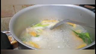 🍎🍎🍎Cooking TINOLA ISDA🍅🍅VIDEO 316🍎🍎🍎🍎 [upl. by Haggai548]