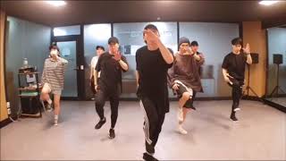 FreeMind VAV  Senorita Original Choreography Demo [upl. by Nanahs70]