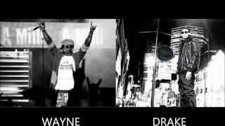 Lil Wayne Ft Drake  She Will Clean [upl. by Aimat]