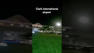 Clark international airport [upl. by Sonny]