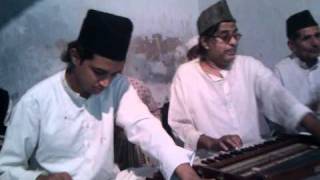 Tahseen Qawwal Hyderabad  urs Hazrat Sardar Baig Sahab Qibla RA Aghapura Hyd [upl. by Helse]