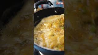 Ainas Tasty soupy Buttery Veggie Noodle🍜 made with Zimba Ready to Eat Noodles tasty noodlesrecipe [upl. by Yelroc]