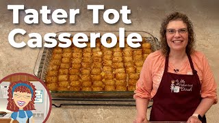 Tater Tot Casserole [upl. by Sitnik805]